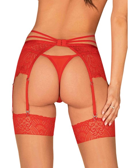 Liguero Loventy - Rojo