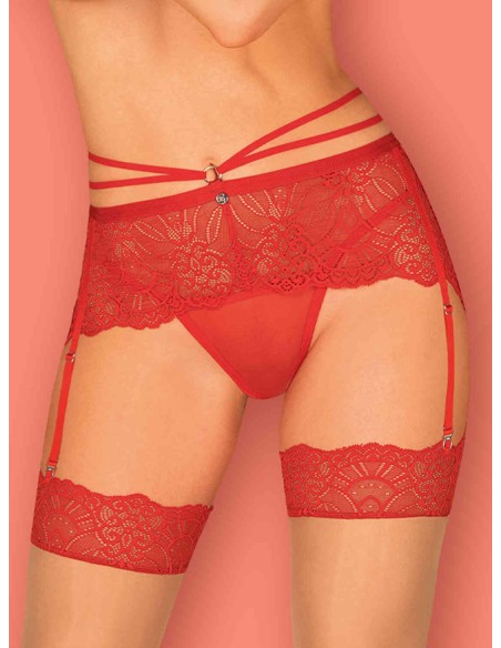 Liguero Loventy - Rojo