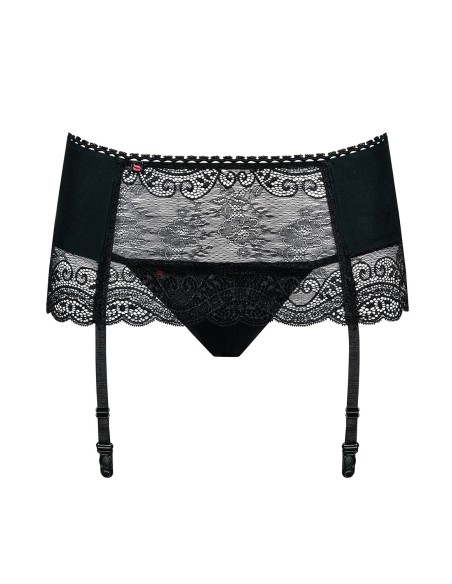 Miamor Suspender belt - Black