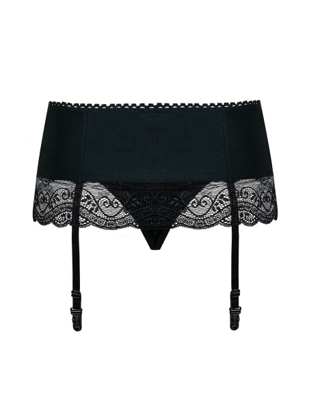 Miamor Suspender belt - Black