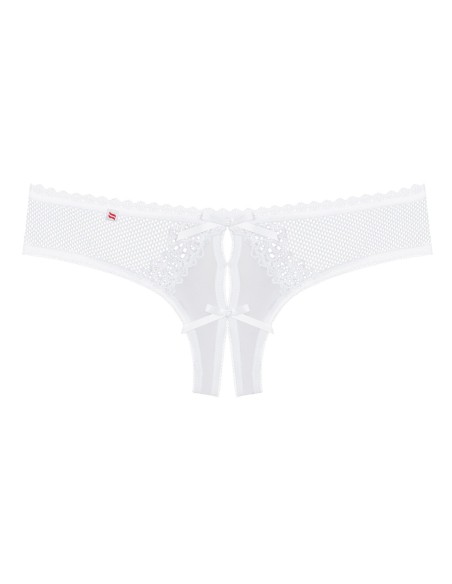 Alabastra Open thong - White