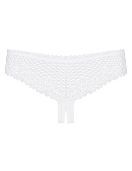 Alabastra Open thong - White