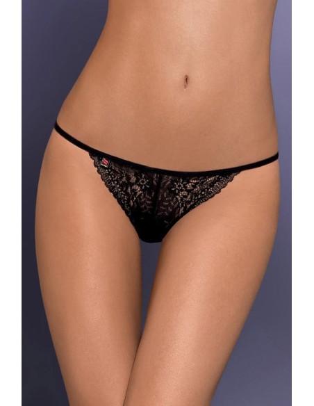 Intensa String - Noir
