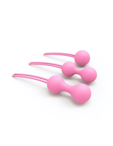 Geisha Balls - Per'Fit'Kit - Pink Passion