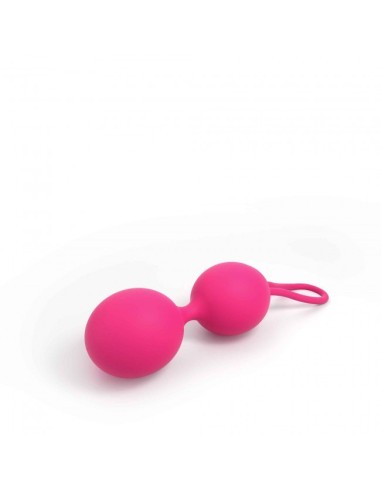 Boules de Geisha Dual Balls - Rose