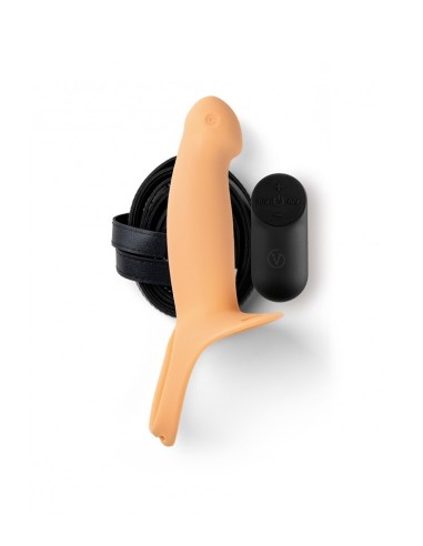 GAINE PENIS H3 AVEC VIBRATION - TAILLE S - Chair