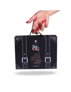 SEX IN THE CITY TRAVEL KIT ES/EN/FR/PT