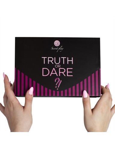 TRUTH OR DARE GAME FR/PT