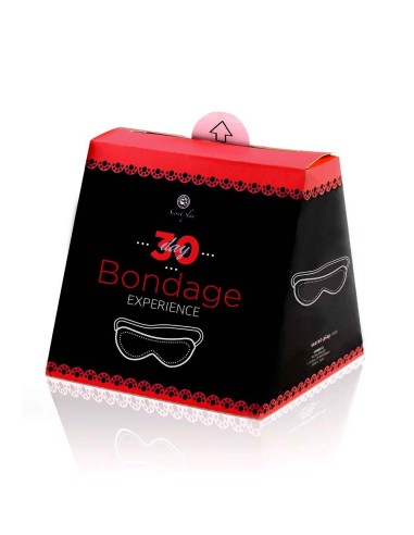 JEU 30 JOURS BONDAGE EXPERIENCE FR/PT