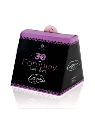 JEU 30 JOURS FOREPLAY EXPERIENCE FR/PT