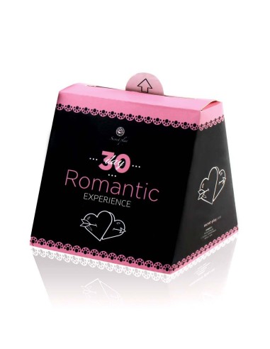 JEU 30 JOURS ROMANTIC EXPERIENCE FR/PT