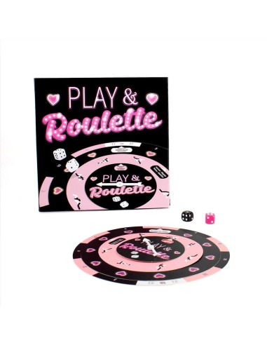 Juego y juego de ruleta: juego secreto