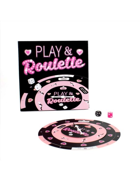 Speel- en roulettespel - Geheim spel