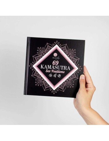 Kamasutra entrega posiciones - Juego secreto