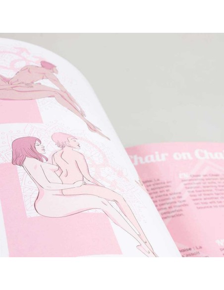 Kamasutra livre des positions - Secret play
