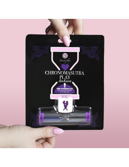 Jeu Chronomasutra Play - Lesbienne - Secret Play 