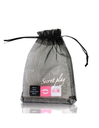 Set of 3 erotic dice Secret Play