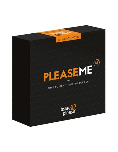 Spel voor koppels - Pleaseme