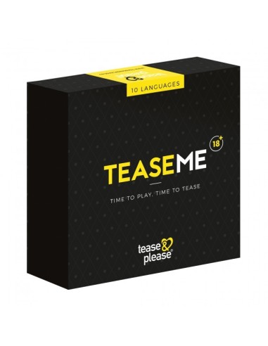 Jeu pour couple  - Teaseme