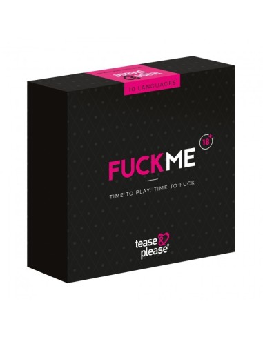 Juego para parejas - Fuckme