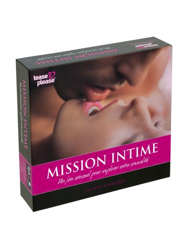 Intimate Mission Game - Classic