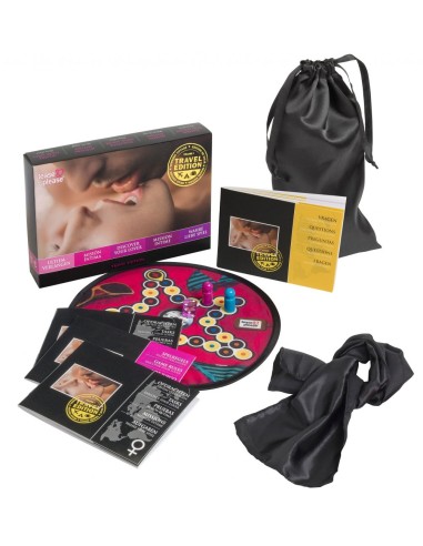 Intimate Mission - Journey game