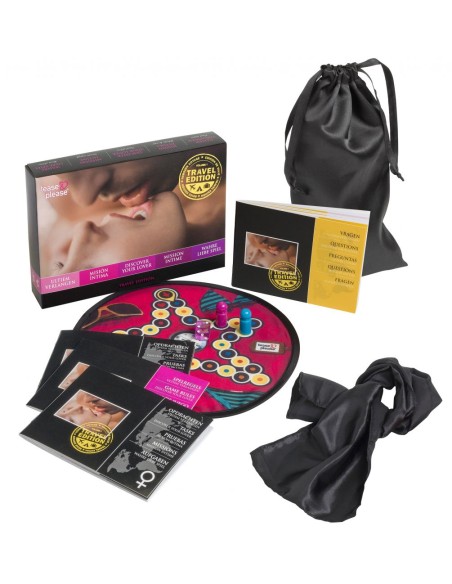 Intimate Mission - Journey game