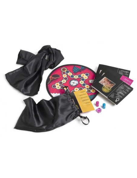 Intimate Mission - Journey game