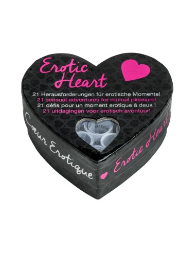 Jeu Erotic Heart 