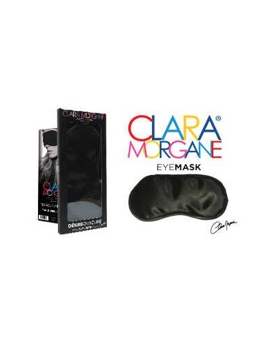 Clara Morgane Mask - Black