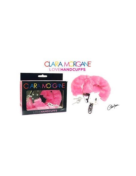 Esposas Clara Morgane - Rosa