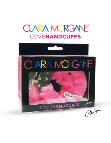 Esposas Clara Morgane - Rosa