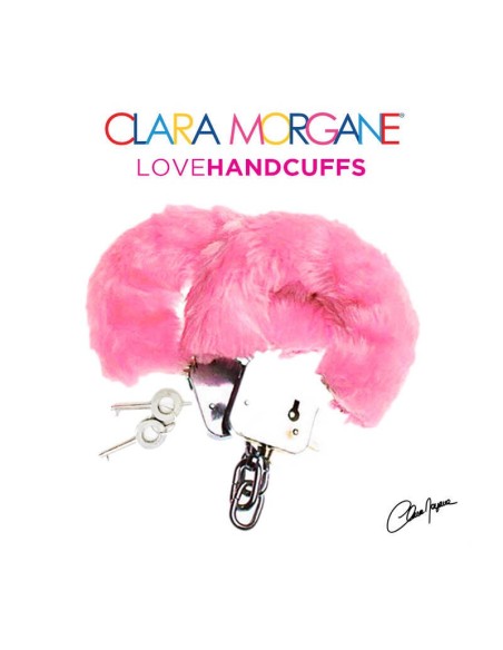 Esposas Clara Morgane - Rosa