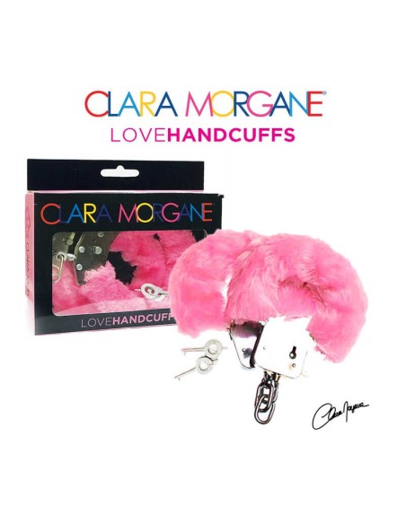 Esposas Clara Morgane - Rosa