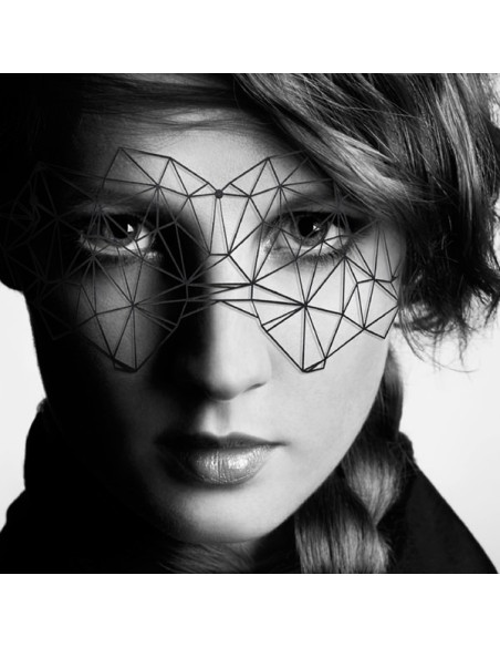 Kristine Mask - Black