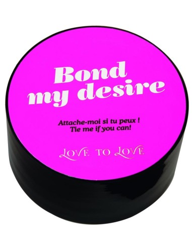 Bond my Desire - Black