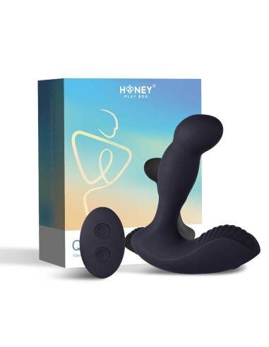 Quinn - Vibrador de Próstata Anal con Control Remoto