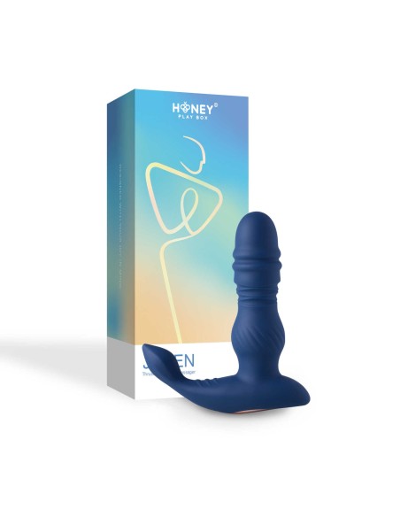 Jaden - Vibrador de próstata y más vibrante