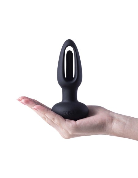 Snuggy - Plug anal vibratorio y estimulador de próstata