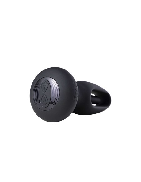 Snuggy - Plug anal vibratorio y estimulador de próstata