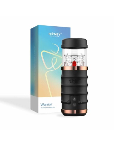 Warrior - Thrusting Stroker Automatic Male Masturbator