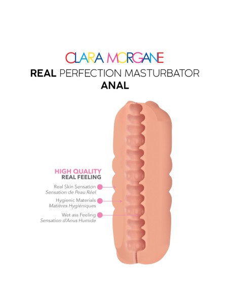 Real perfection masturbateur anus