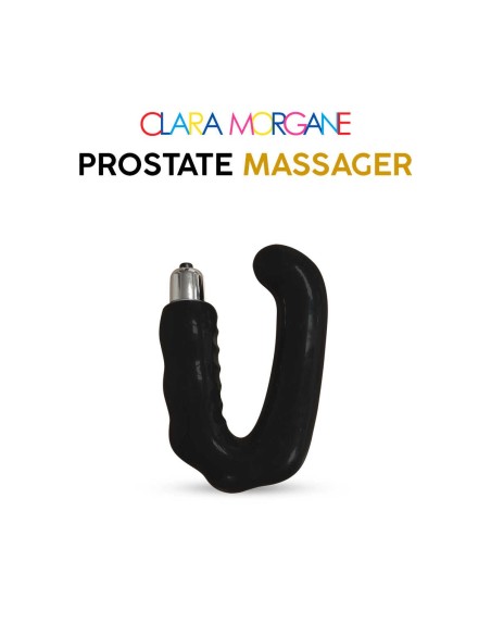 Clara Morgane prostate stimulator - Black