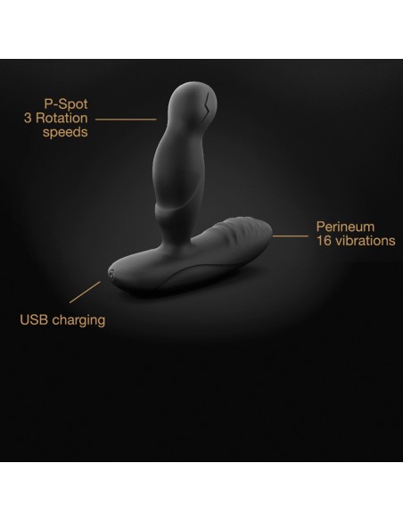 Dorcel P-Swing Estimulador de Próstata - Negro