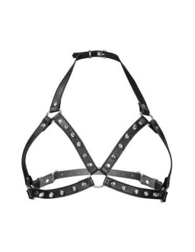 Fetish Tentation Spiked Chest Harness