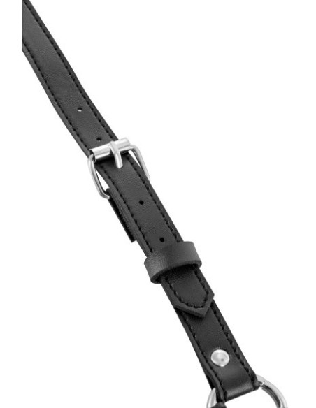 Fetish Tentation Spiked Chest Harness