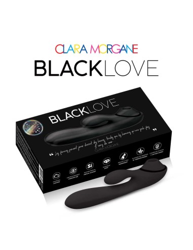 Black love - Stimulateur clitoridien