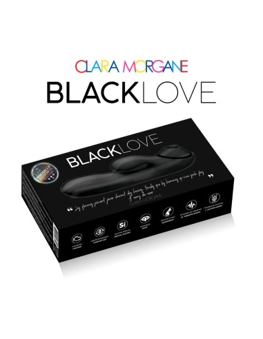 Black love - Stimulateur clitoridien