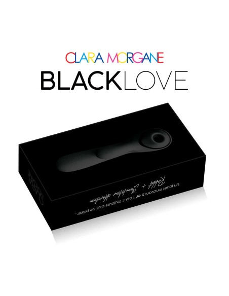 Black love - Stimulateur clitoridien