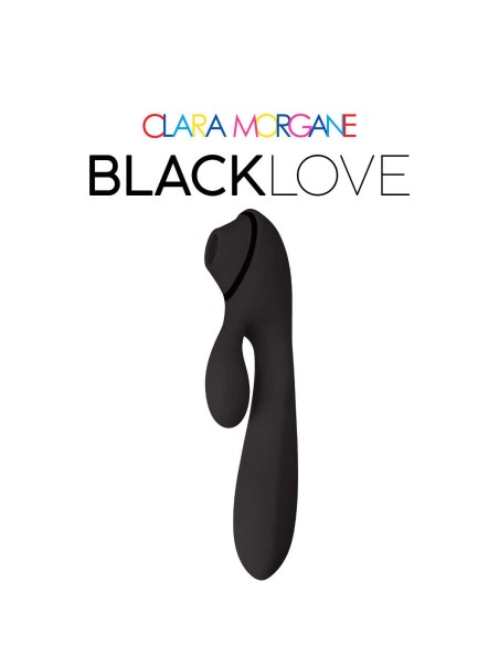 Black love - Stimulateur clitoridien